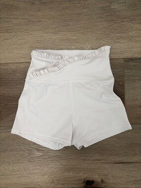 Girls Tiger Friday dance shorts